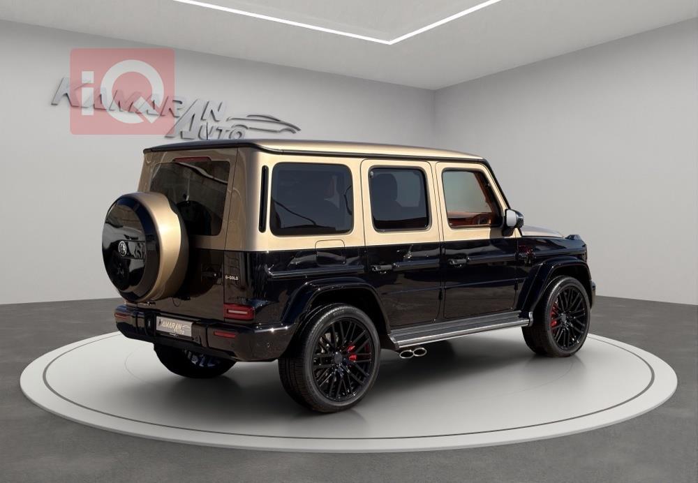 مرسيدس بنز G-Class